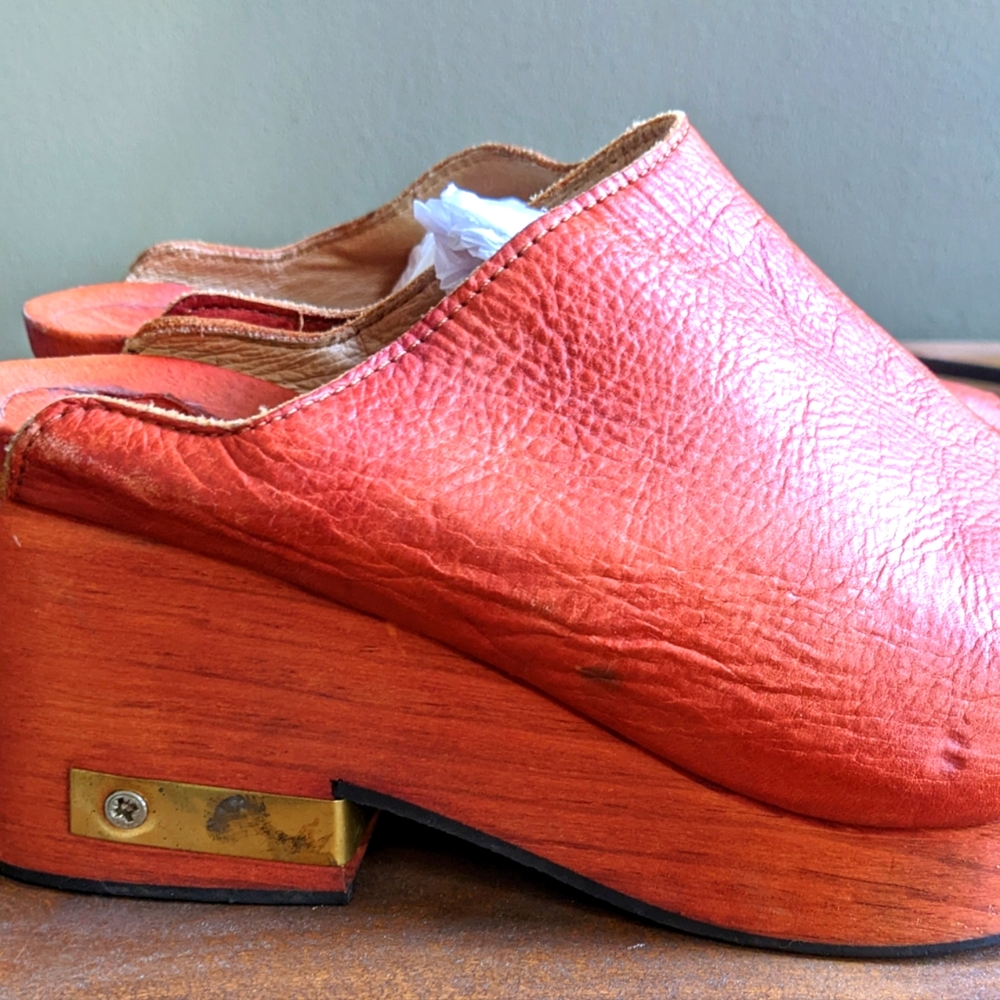 Free People Clogs